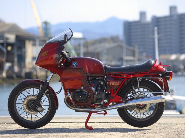BMWBMW�R100RS�i���Q�����R�s�j�摜4