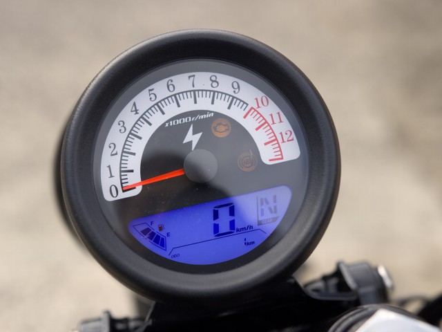 AȆSoftail THUNDER250iQRsj摜28
