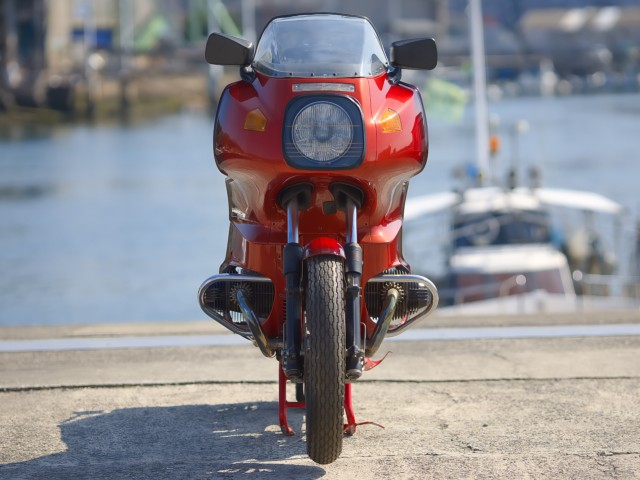 BMWBMW�R100RS�i���Q�����R�s�j�摜5