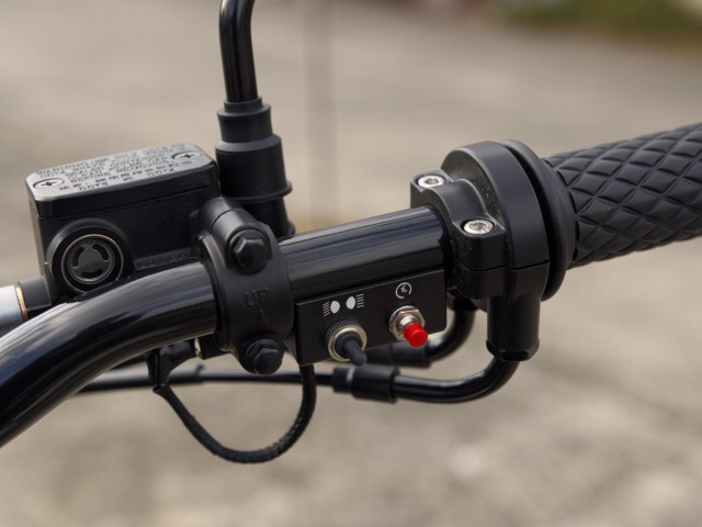 AȆSoftail THUNDER250iQRsj摜26