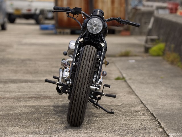AȆSoftail THUNDER250iQRsj摜3