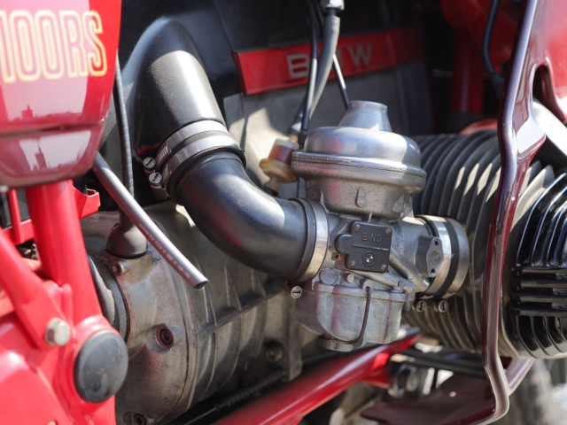 BMWBMW�R100RS�i���Q�����R�s�j�摜12