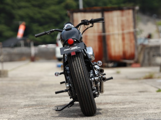 AȆSoftail THUNDER250iQRsj摜9