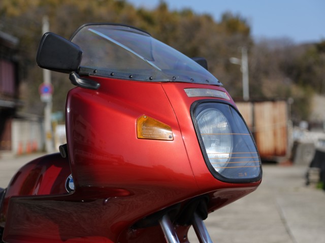 BMWBMW�R100RS�i���Q�����R�s�j�摜14