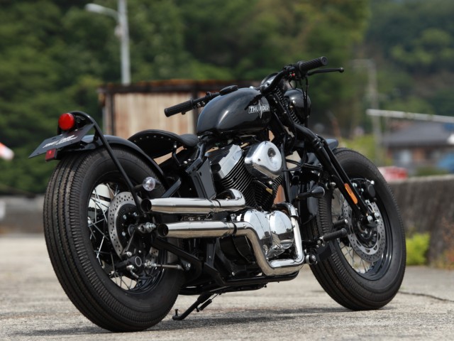 AȆSoftail THUNDER250iQRsj摜8