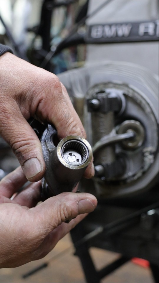 BMWBMW�R100�i���Q�����R�s�j�摜38