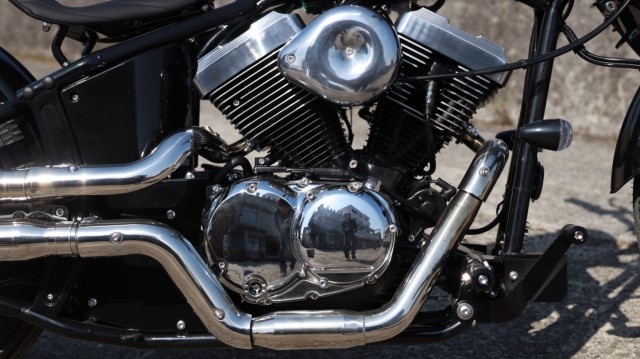 AȆSoftail THUNDER250iQRsj摜6