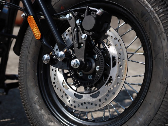 AȆSoftail THUNDER250iQRsj摜11