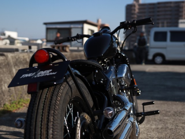 AȆSoftail THUNDER250iQRsj摜16