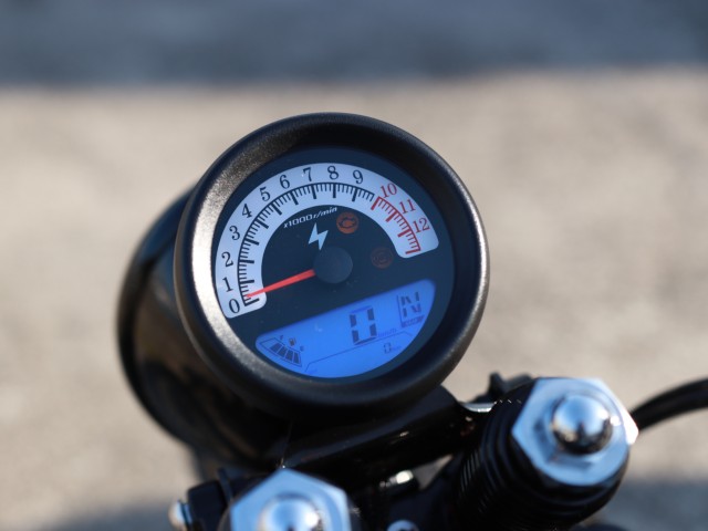 AȆSoftail THUNDER250iQRsj摜21