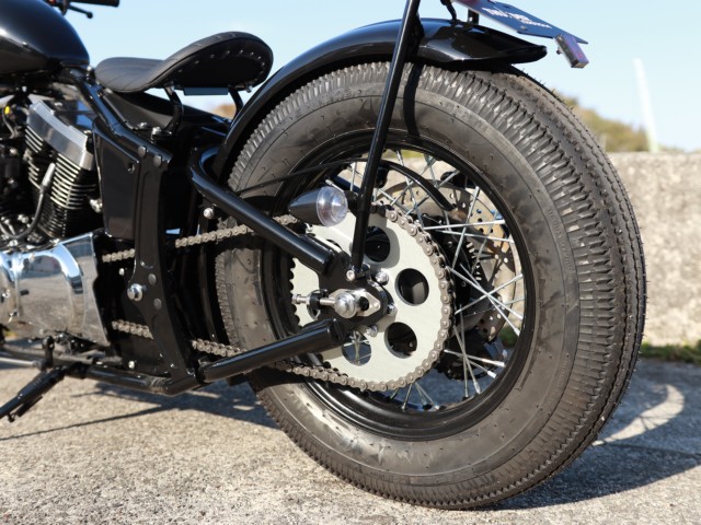 AȆSoftail THUNDER250iQRsj摜23