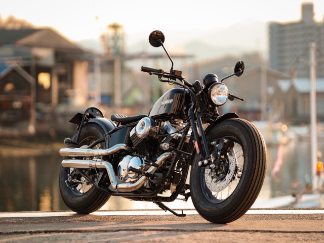AȆSoftail THUNDER250iQRsj摜1