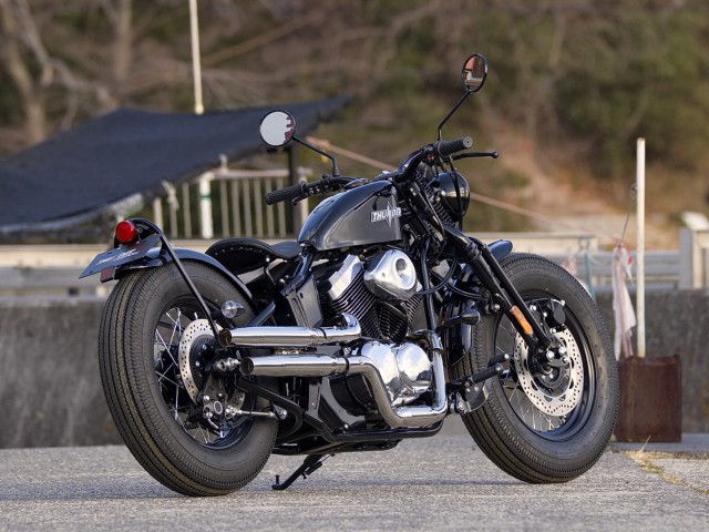 AȆSoftail THUNDER250iQRsj摜3