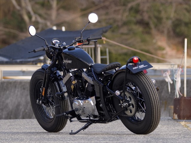 AȆSoftail THUNDER250iQRsj摜5