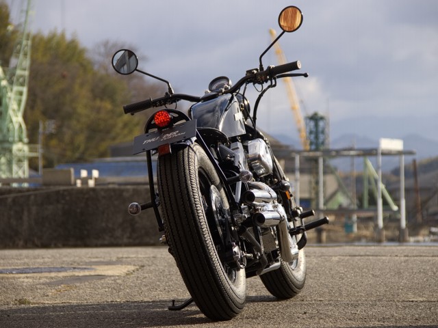 AȆSoftail THUNDER250iQRsj摜9