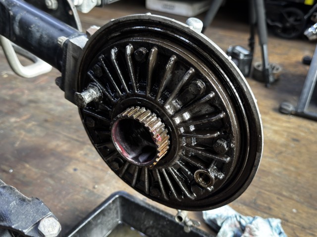 BMWBMW�R100CS�i���Q�����R�s�j�摜24