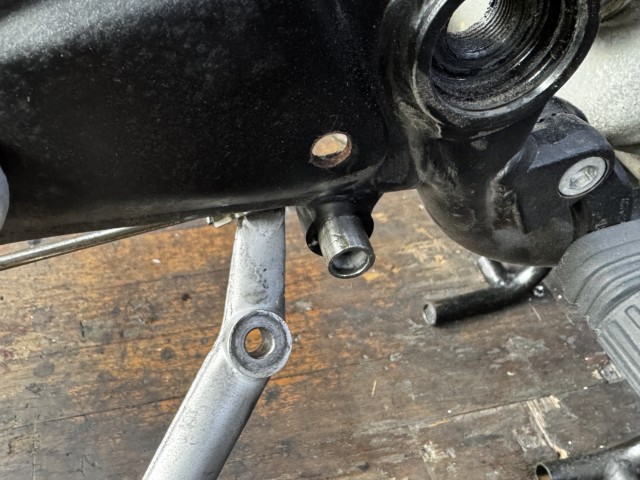 BMWBMW�R100CS�i���Q�����R�s�j�摜27
