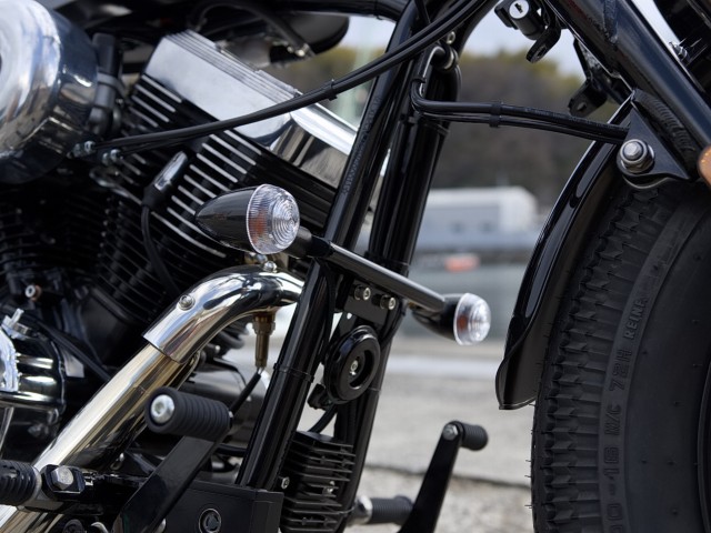 AȆSoftail THUNDER250iQRsj摜16