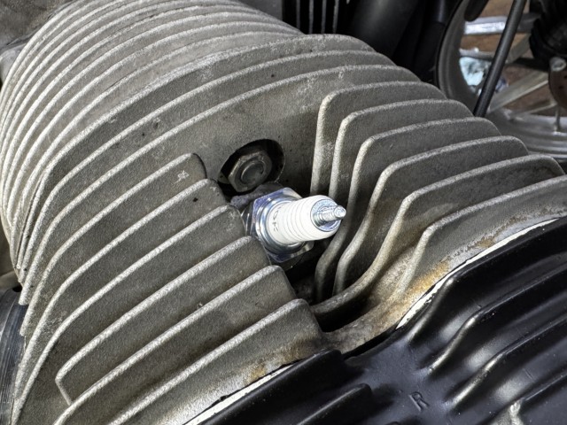 BMWBMW�R100CS�i���Q�����R�s�j�摜30