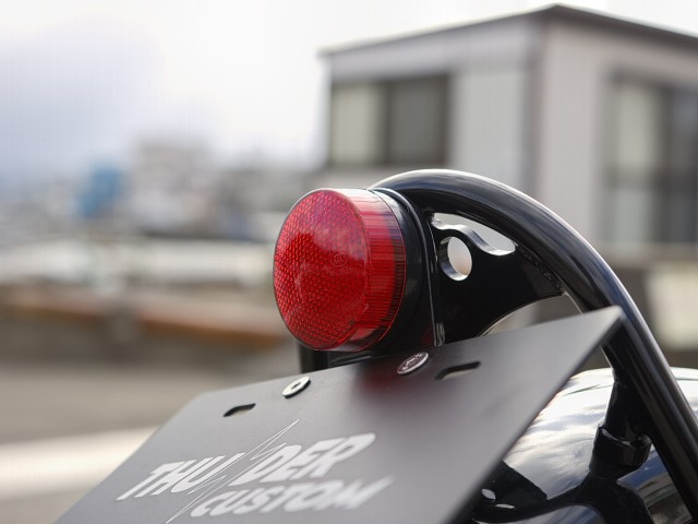AȆSoftail THUNDER250iQRsj摜26