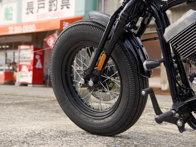 AȆSoftail THUNDER250iQRsj摜31