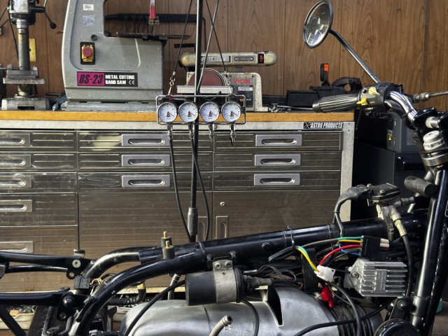 BMWBMW�R100CS�i���Q�����R�s�j�摜51