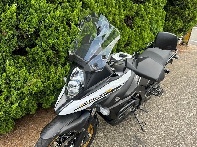 V-Strom650XT (スズキ) / 岡山県 オートショップカメイ 中古