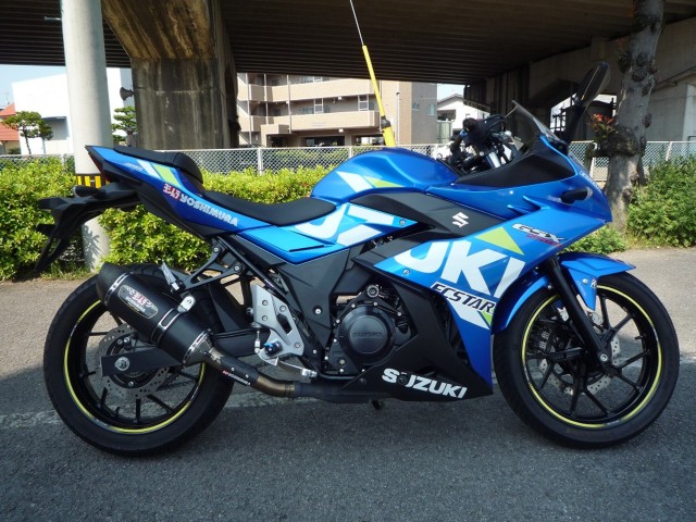�X�Y�LGSX250R�i���Q�����R�s�j�摜1