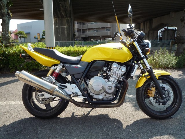 �z���_CB400�X�[�p�[�t�H�AVTEC�ERevo�i���Q�����R�s�j�摜1