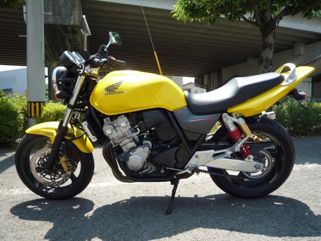 �z���_CB400�X�[�p�[�t�H�AVTEC�ERevo�i���Q�����R�s�j�摜2