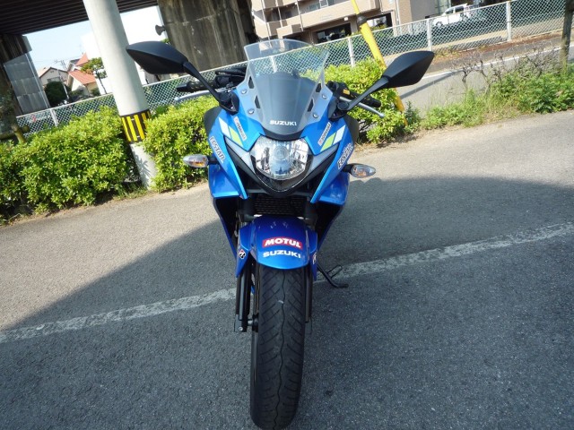 �X�Y�LGSX250R�i���Q�����R�s�j�摜3