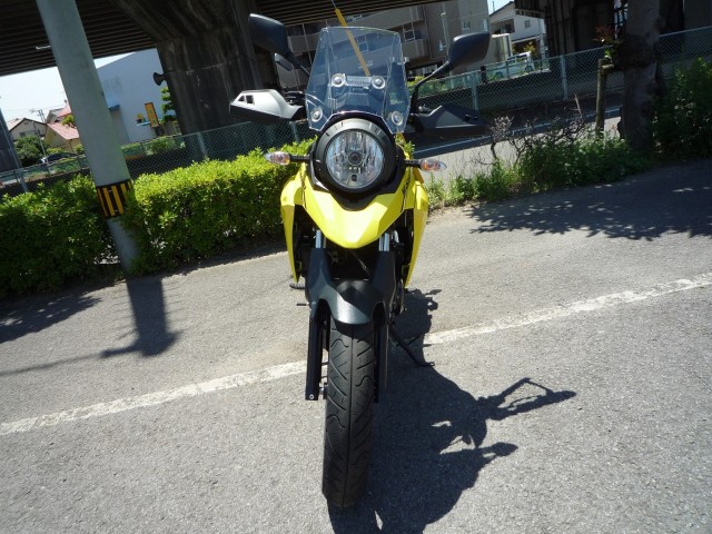 �X�Y�LV-Strom250�i���Q�����R�s�j�摜3