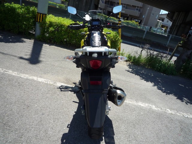 �X�Y�LV-Strom250�i���Q�����R�s�j�摜4