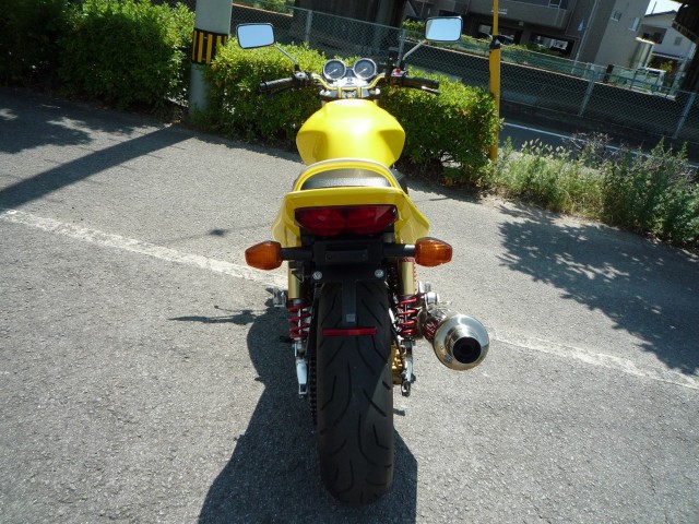 �z���_CB400�X�[�p�[�t�H�AVTEC�ERevo�i���Q�����R�s�j�摜4