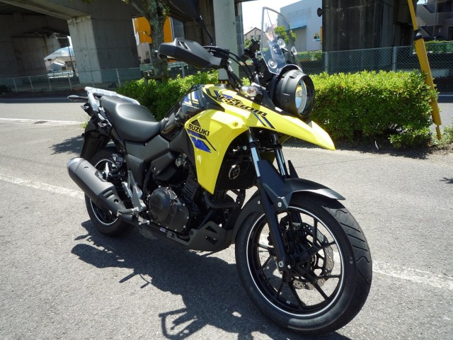 �X�Y�LV-Strom250�i���Q�����R�s�j�摜5
