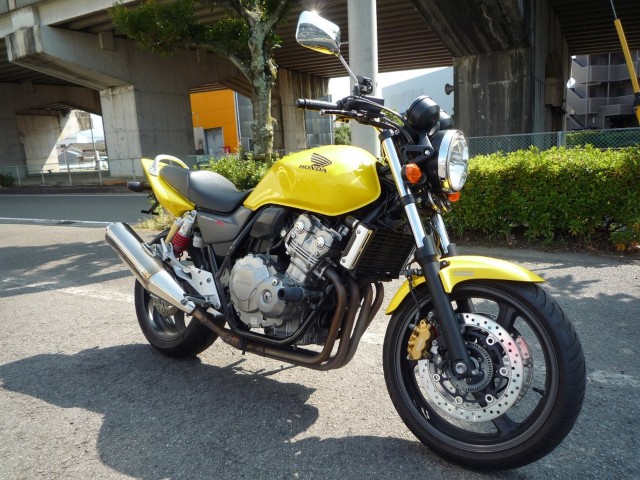 �z���_CB400�X�[�p�[�t�H�AVTEC�ERevo�i���Q�����R�s�j�摜5