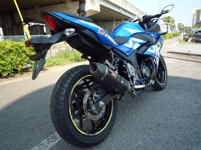 �X�Y�LGSX250R�i���Q�����R�s�j�摜6
