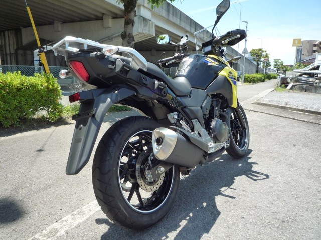 �X�Y�LV-Strom250�i���Q�����R�s�j�摜6
