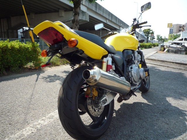 �z���_CB400�X�[�p�[�t�H�AVTEC�ERevo�i���Q�����R�s�j�摜6