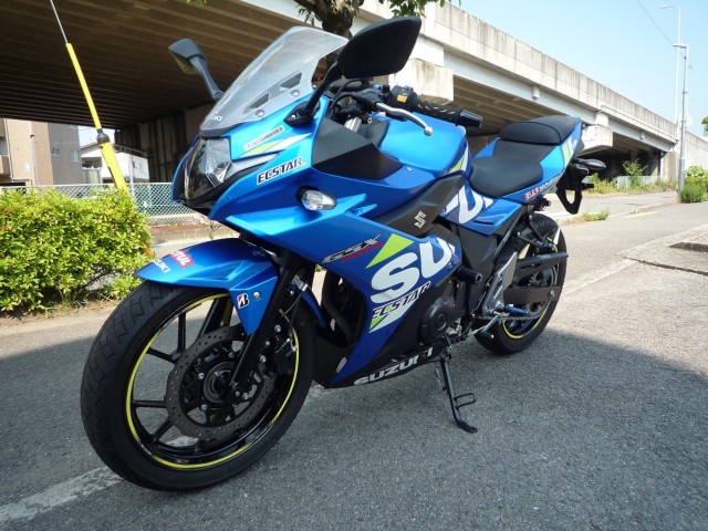 �X�Y�LGSX250R�i���Q�����R�s�j�摜7