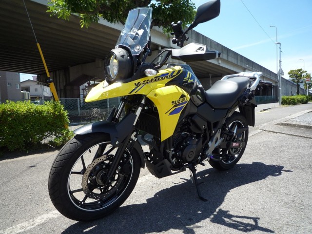 �X�Y�LV-Strom250�i���Q�����R�s�j�摜7