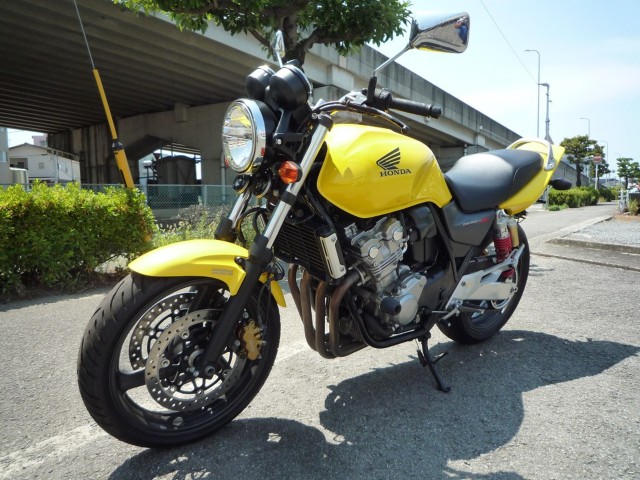 �z���_CB400�X�[�p�[�t�H�AVTEC�ERevo�i���Q�����R�s�j�摜7