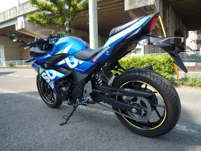 �X�Y�LGSX250R�i���Q�����R�s�j�摜8