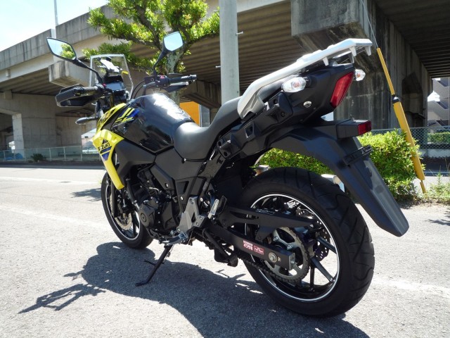 �X�Y�LV-Strom250�i���Q�����R�s�j�摜8