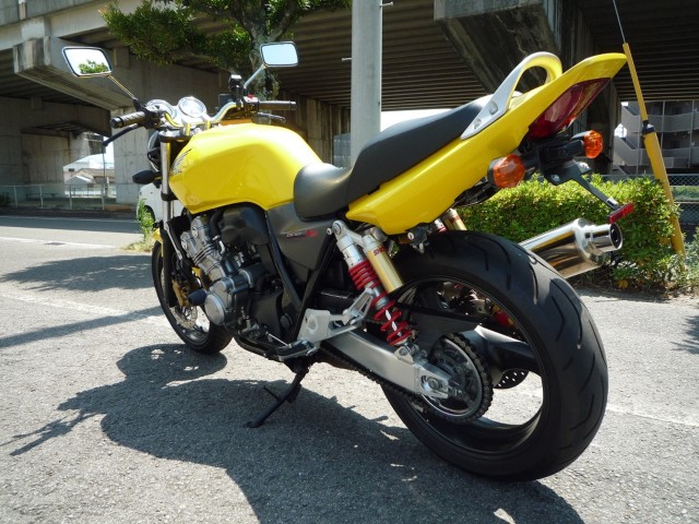 �z���_CB400�X�[�p�[�t�H�AVTEC�ERevo�i���Q�����R�s�j�摜8