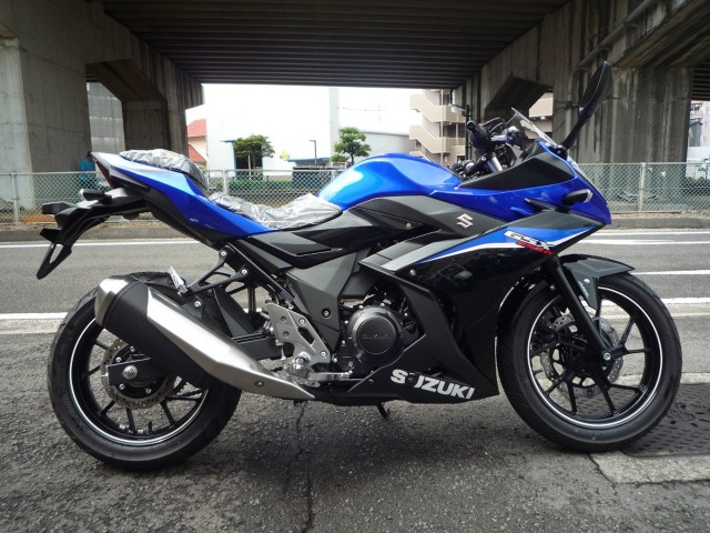 XYLGSX250RiQRsj摜1