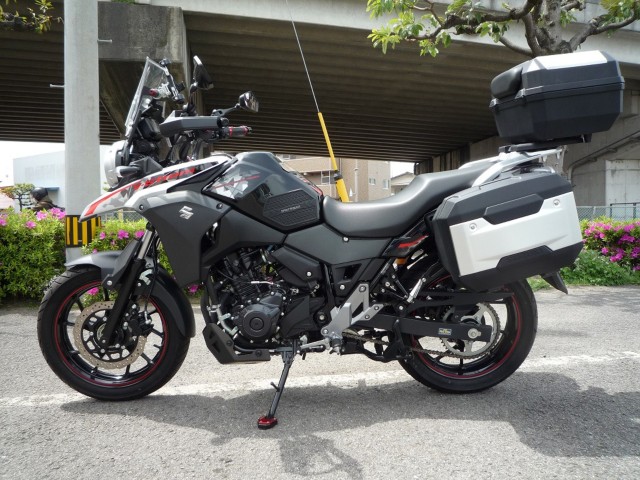 �X�Y�LV-Strom250�i���Q�����R�s�j�摜2