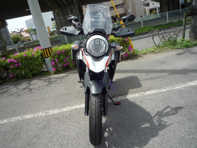 �X�Y�LV-Strom250�i���Q�����R�s�j�摜3