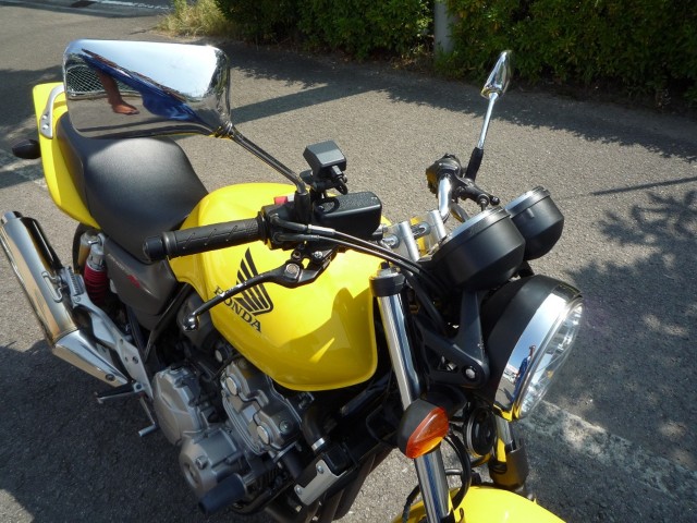 �z���_CB400�X�[�p�[�t�H�AVTEC�ERevo�i���Q�����R�s�j�摜11
