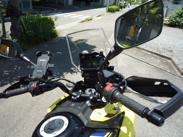 �X�Y�LV-Strom250�i���Q�����R�s�j�摜12